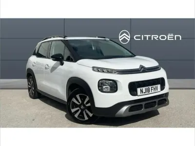 Used Citroën C3 Aircross