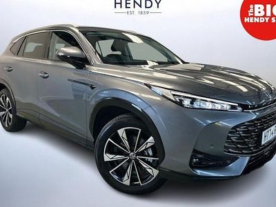 Used 2025 MG HS Trophy SUV | £20,999 (Expensive)