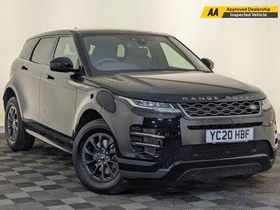 used Land Rover Range Rover evoque 2.0 D150 R-Dynamic 5dr 2WD