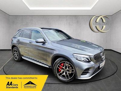 Mercedes GLC250
