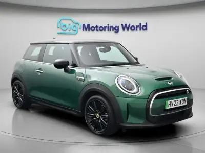 Used Mini Cooper SE Hatch 135 kW (184 HP) 2023 Hatchback