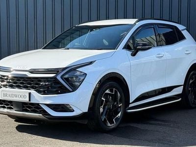 Used Kia Sportage GT-Line 157 HP (115 kW) 2024 SUV