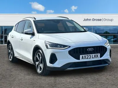 Used Ford Focus