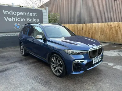 Używany BMW X7