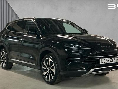Used BYD Seal U Design 324 HP (238 kW) 2025 Black SUV