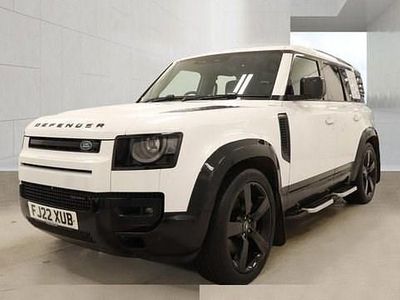 Usado Land Rover Defender HSE Dynamic 300 HP (220 kW) 2022 SUV