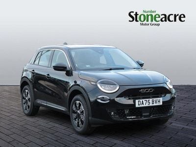 Green New 2025 Fiat 600 La Prima Hatchback | £18,495 (Super price)