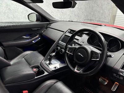 Usado Jaguar E-Pace
