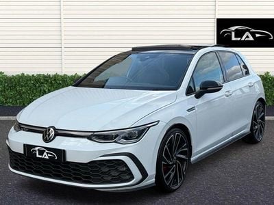 Second-hand VW Golf VIII GTD 2024 Alb Hatchback