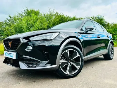 Used Cupra Formentor