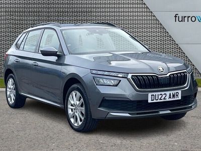 used Skoda Kamiq 1.0 TSI 110 SE 5dr