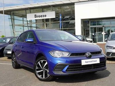 Used 2025 VW Polo | £20,990 (A bit pricey)