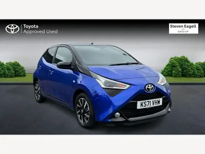 Gebraucht Toyota Aygo