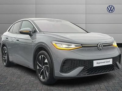 Grey Used 2022 VW ID.5 Pro SUV | £19,145 (Fair price)