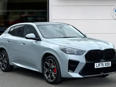 Used BMW X2 M Sport 168 HP (123 kW) 2025 Grey SUV