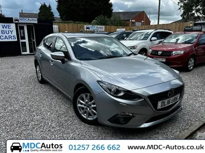 Used Mazda 3