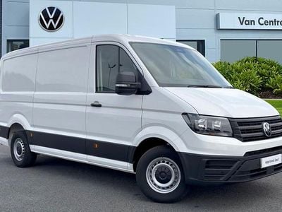 VW Crafter