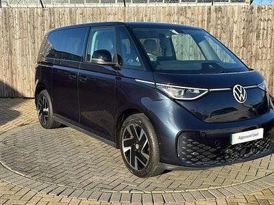 Blue Used 2023 VW ID. Buzz Pro MPV | £42,499