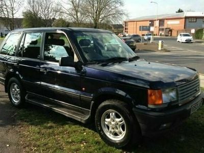 Used Land Rover Discovery 2 1999 SUV
