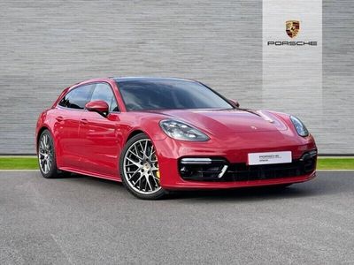 Porsche Panamera S