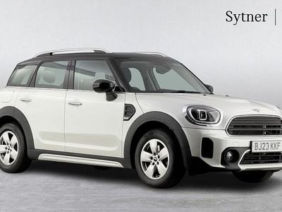 Mini Cooper Countryman