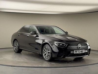 Used 2019 Mercedes E400 AMG Line Premium Sedan | £37,050