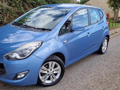 Hyundai ix20
