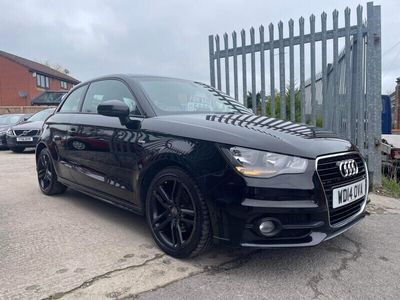 used Audi A1 1.6 TDI S Line 3dr