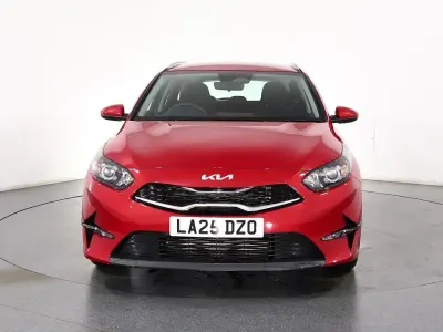Used Kia Ceed Sportswagon