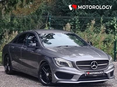 Mercedes CLA200
