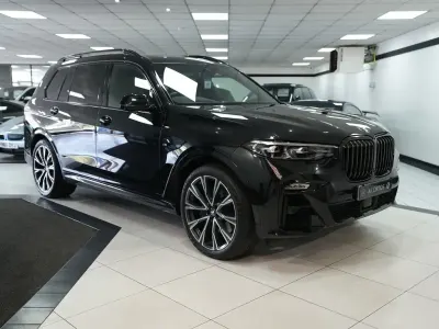 Used BMW X7