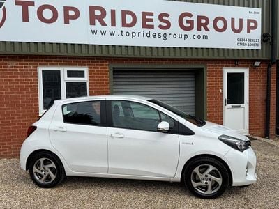 Toyota Yaris Hybrid