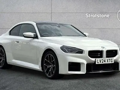 Used BMW M2