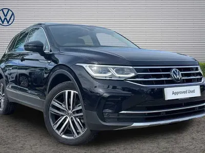 Used VW Tiguan 190 HP (139 kW) 2023 SUV