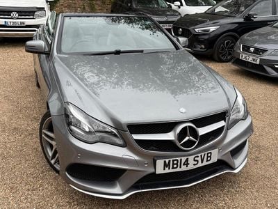 Mercedes E220