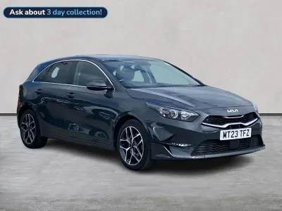 Used Kia Ceed