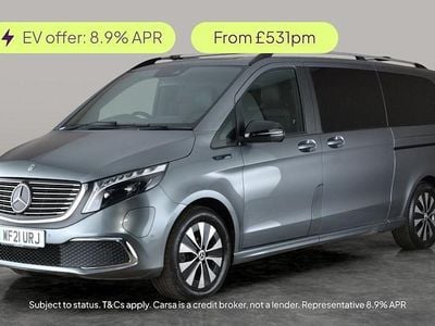 Used 2023 Mercedes EQV300 Premium Estate | £31,750 (Good price)