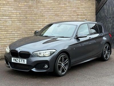 Used BMW 118 M Sport 2019 Grey Hatchback
