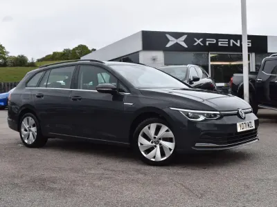 Used VW Golf VIII