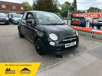 Gebraucht Fiat 500