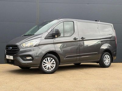 Used Ford Transit Custom Trend 130 HP (95 kW) 2022 Grey Van