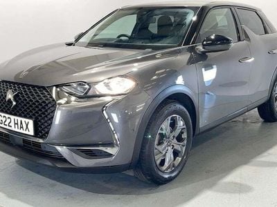 DS Automobiles DS3 Crossback