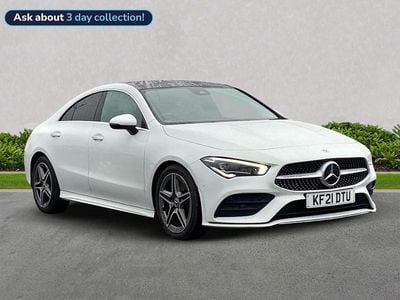 Mercedes CLA180