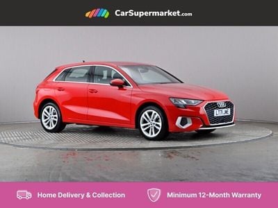 Audi A3 e-tron