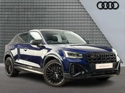 Used Audi SQ2