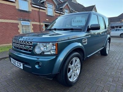 Land Rover Discovery 4