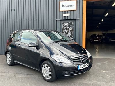 used Mercedes A160 A Class 1.5CLASSIC SE 3d 95 BHP