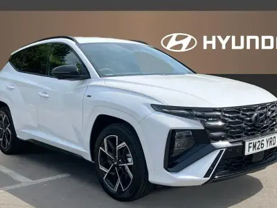 Used Hyundai Tucson