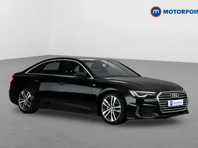 Used Audi A6