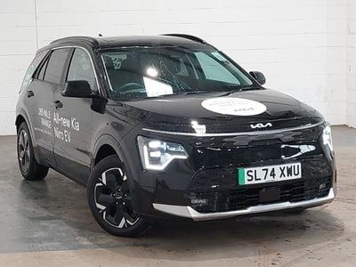 Kia e-Niro